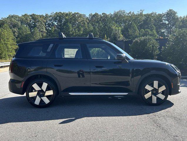 new 2025 MINI Countryman car, priced at $41,290