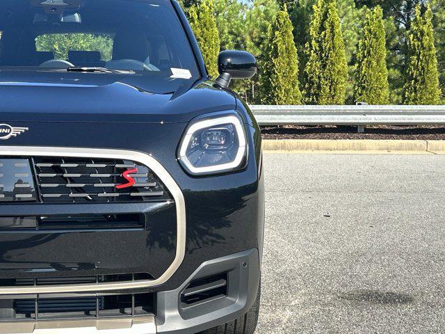 new 2025 MINI Countryman car, priced at $41,290