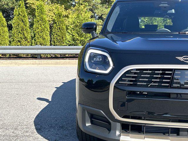 new 2025 MINI Countryman car, priced at $41,290