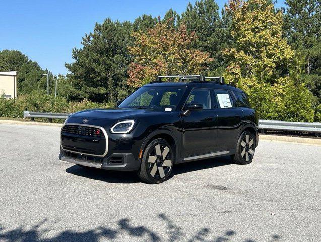 new 2025 MINI Countryman car, priced at $41,290