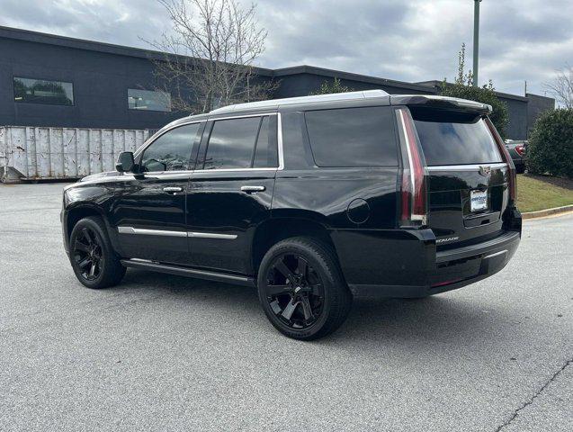 used 2019 Cadillac Escalade car, priced at $41,000