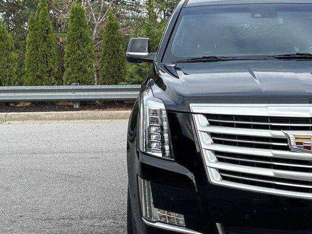 used 2019 Cadillac Escalade car, priced at $41,000