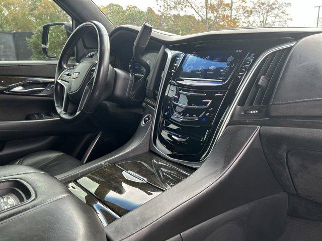 used 2019 Cadillac Escalade car, priced at $41,000