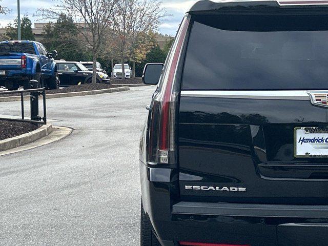 used 2019 Cadillac Escalade car, priced at $41,000