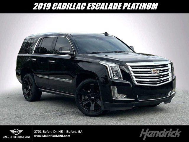 used 2019 Cadillac Escalade car, priced at $41,000