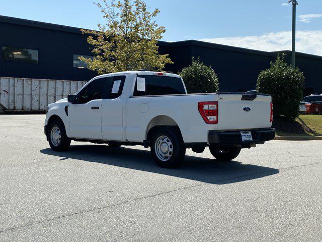 used 2023 Ford F-150 car, priced at $34,988