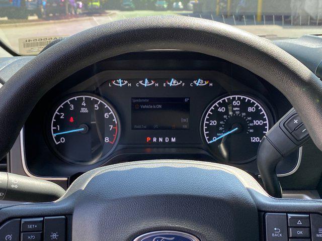 used 2023 Ford F-150 car, priced at $34,988