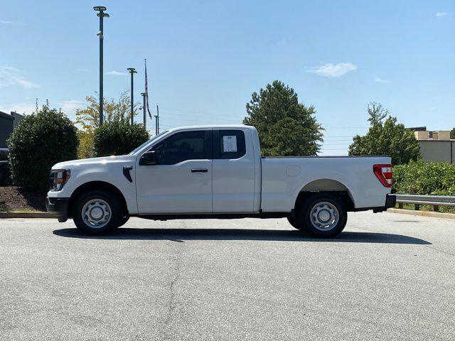 used 2023 Ford F-150 car, priced at $34,988