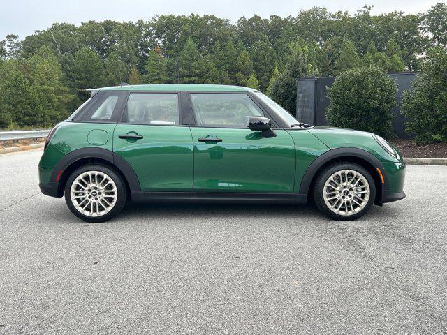 new 2025 MINI Hardtop car, priced at $36,980