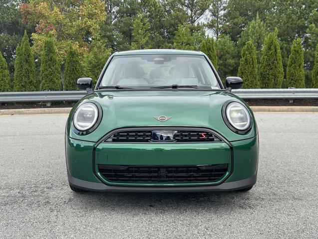 new 2025 MINI Hardtop car, priced at $36,980