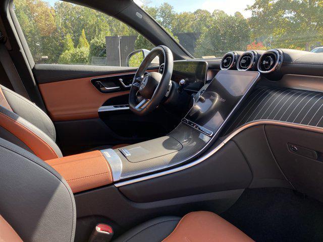 used 2024 Mercedes-Benz GLC 300 car, priced at $65,000