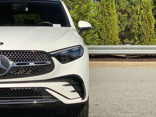 used 2024 Mercedes-Benz GLC 300 car, priced at $65,000