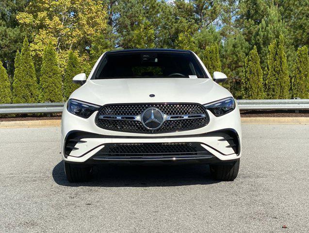 used 2024 Mercedes-Benz GLC 300 car, priced at $65,000