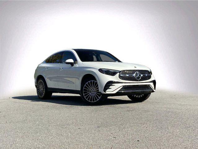 used 2024 Mercedes-Benz GLC 300 car, priced at $65,000