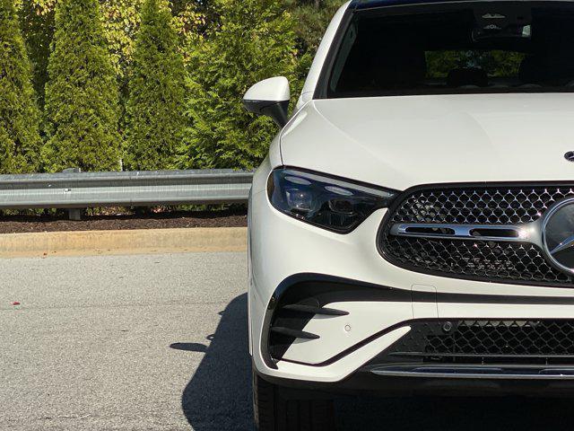 used 2024 Mercedes-Benz GLC 300 car, priced at $65,000