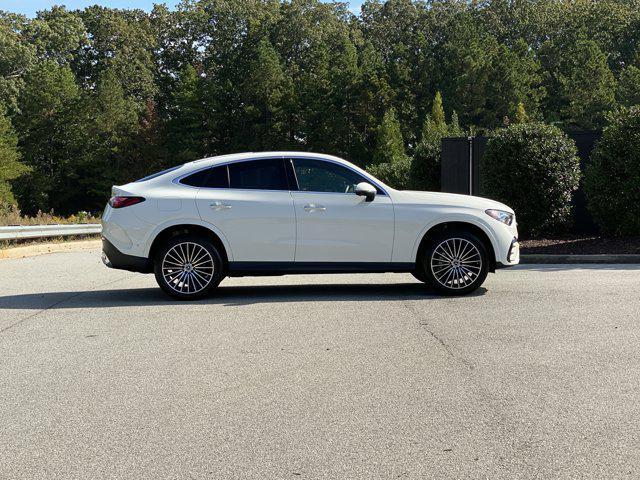 used 2024 Mercedes-Benz GLC 300 car, priced at $65,000