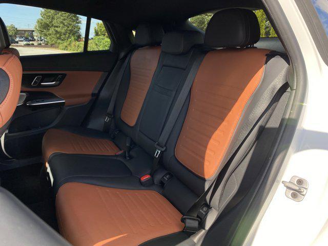 used 2024 Mercedes-Benz GLC 300 car, priced at $65,000