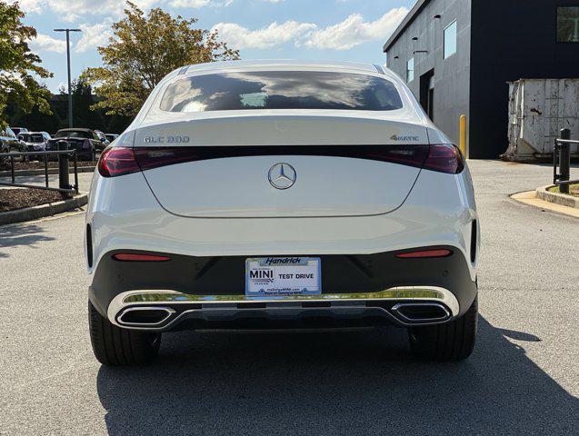 used 2024 Mercedes-Benz GLC 300 car, priced at $65,000