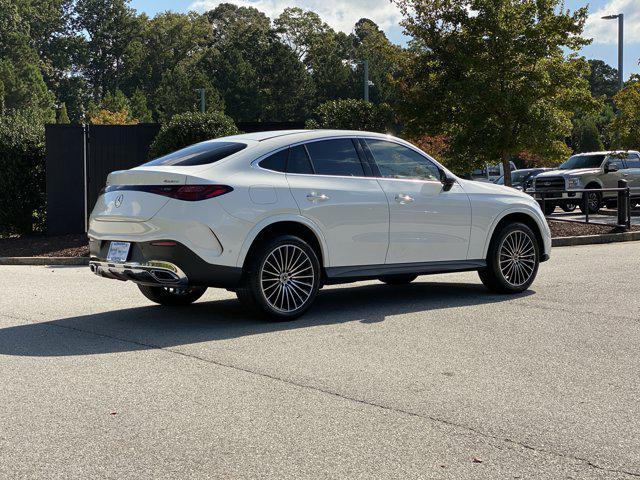used 2024 Mercedes-Benz GLC 300 car, priced at $65,000