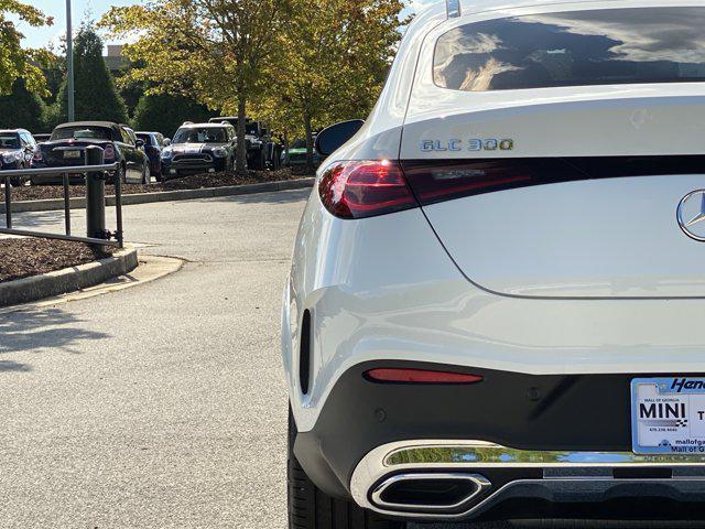 used 2024 Mercedes-Benz GLC 300 car, priced at $65,000