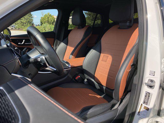 used 2024 Mercedes-Benz GLC 300 car, priced at $65,000