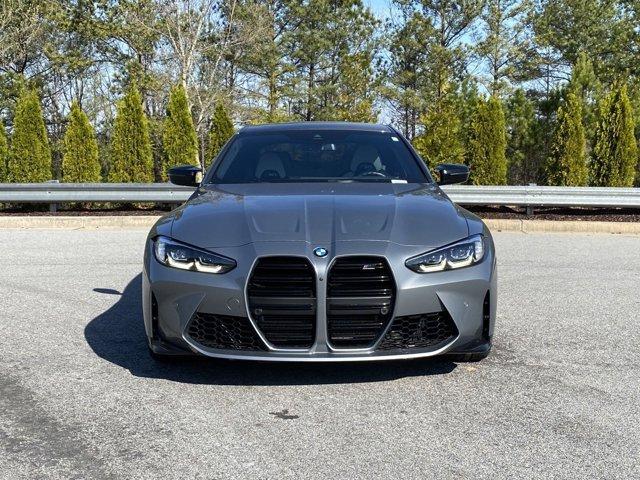 used 2024 BMW M4 car, priced at $95,777