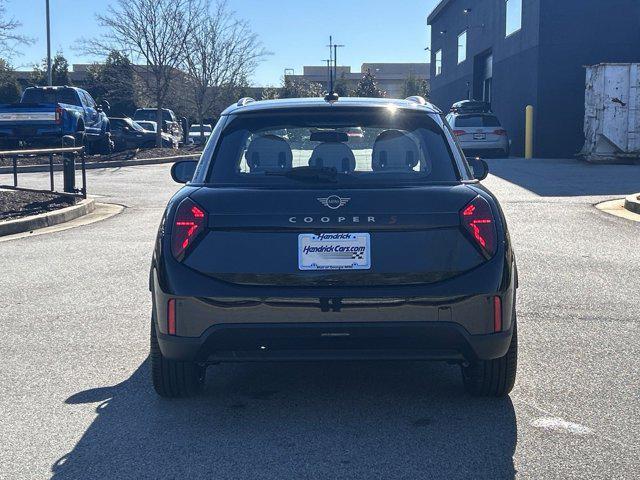 new 2025 MINI Hardtop car, priced at $38,545