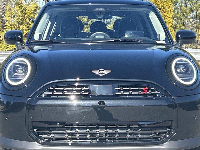 new 2025 MINI Hardtop car, priced at $38,545