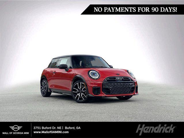 new 2026 MINI Hardtop car, priced at $39,275