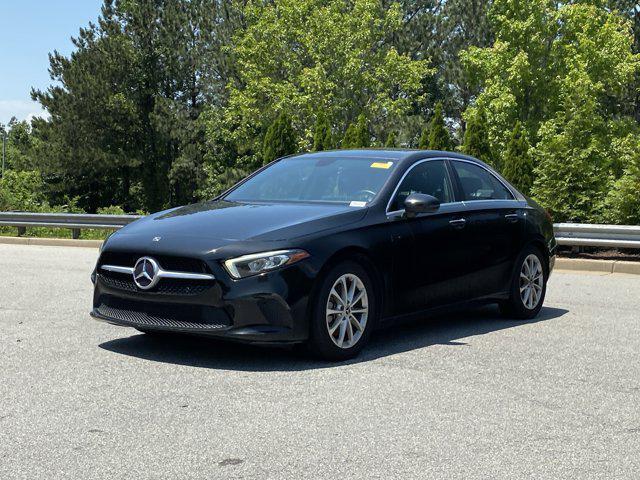 used 2020 Mercedes-Benz A-Class car, priced at $25,988