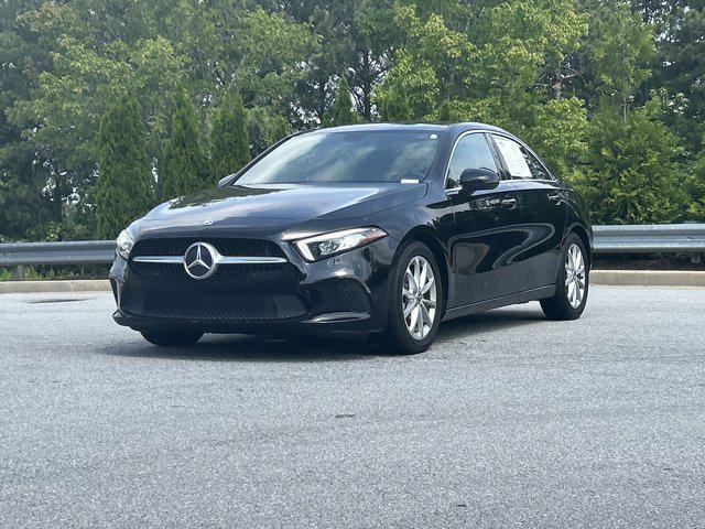 used 2020 Mercedes-Benz A-Class car, priced at $25,988