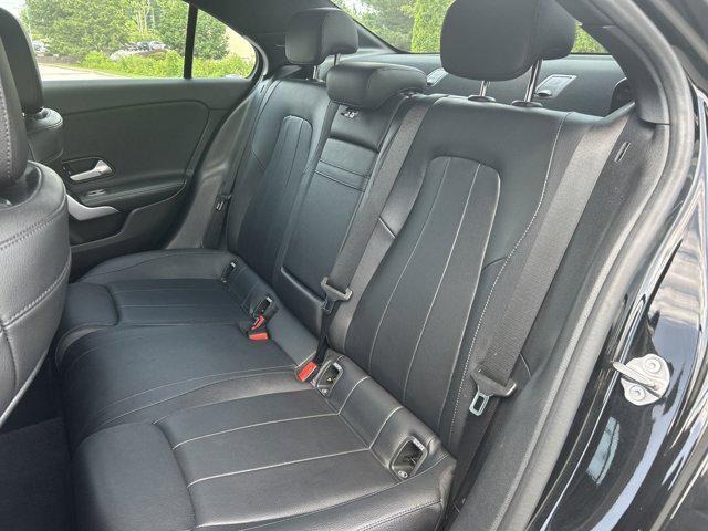 used 2020 Mercedes-Benz A-Class car, priced at $25,988