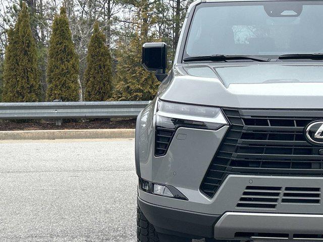 used 2024 Lexus GX 550 car, priced at $95,000