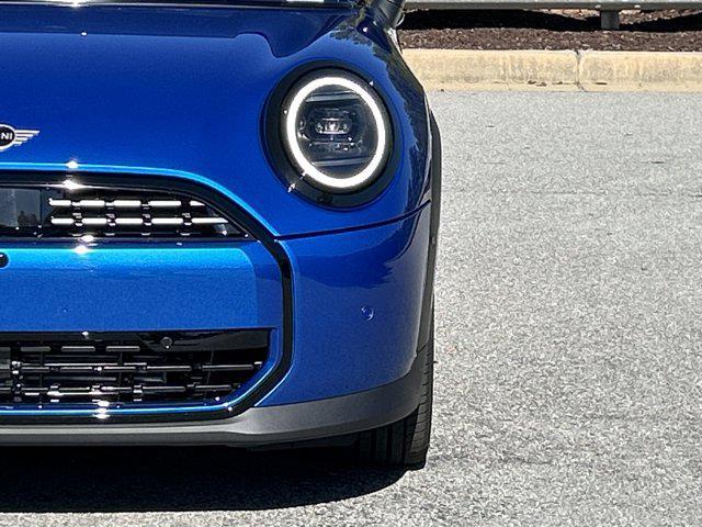 new 2026 MINI Hardtop car, priced at $36,890