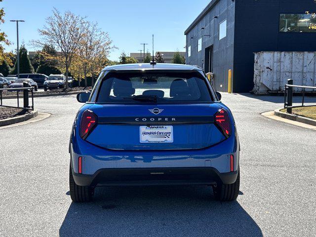 new 2026 MINI Hardtop car, priced at $36,890