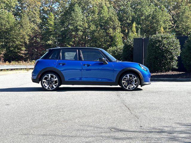 new 2026 MINI Hardtop car, priced at $36,890