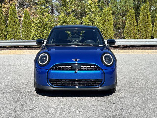 new 2026 MINI Hardtop car, priced at $36,890