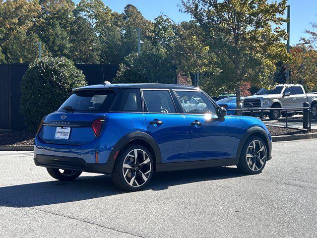 new 2026 MINI Hardtop car, priced at $36,890