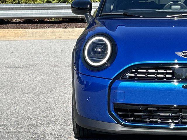 new 2026 MINI Hardtop car, priced at $36,890