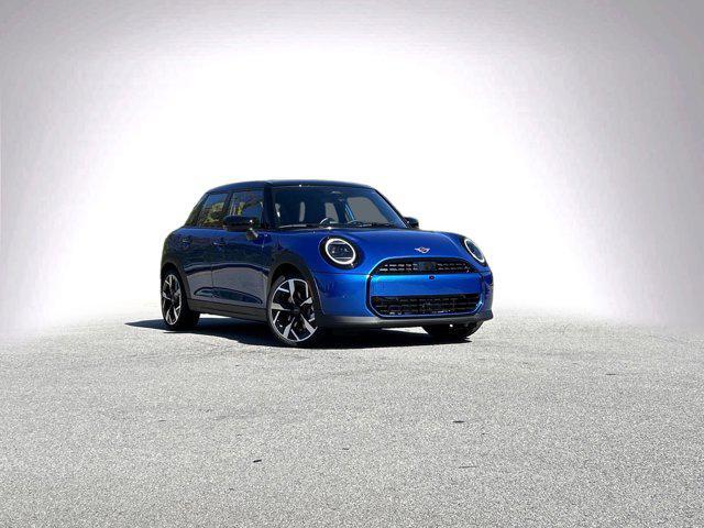 new 2026 MINI Hardtop car, priced at $36,890