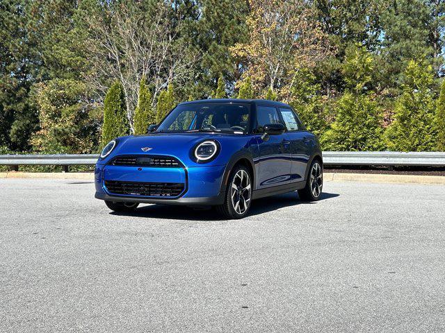 new 2026 MINI Hardtop car, priced at $36,890
