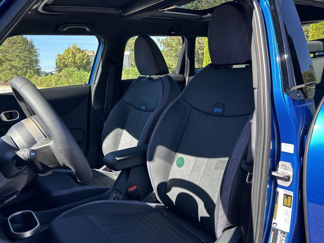 new 2026 MINI Hardtop car, priced at $36,890