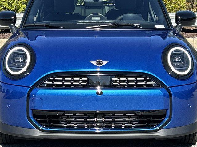 new 2026 MINI Hardtop car, priced at $36,890