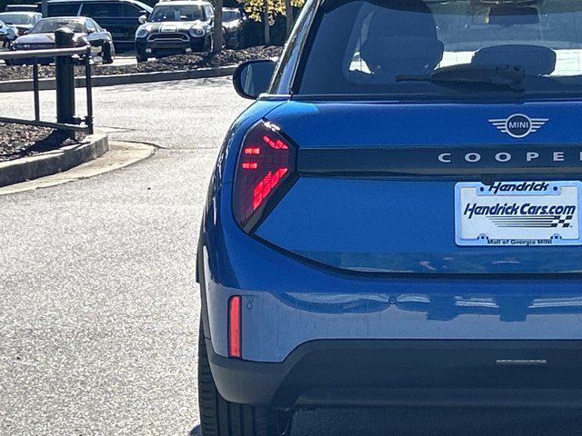 new 2026 MINI Hardtop car, priced at $36,890