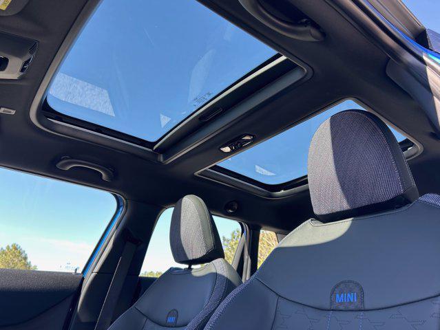 new 2026 MINI Hardtop car, priced at $36,890