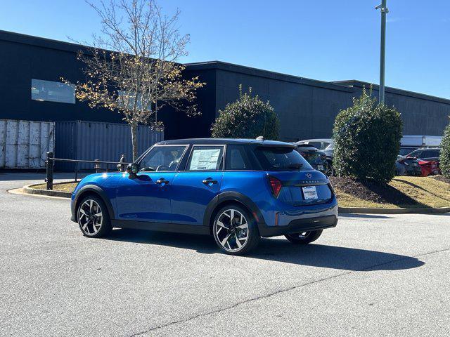 new 2026 MINI Hardtop car, priced at $36,890