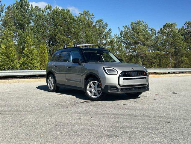 new 2025 MINI Countryman car, priced at $44,080