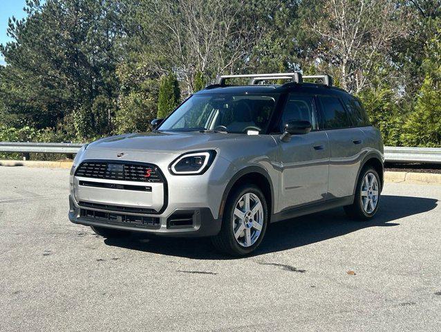 new 2025 MINI Countryman car, priced at $44,080