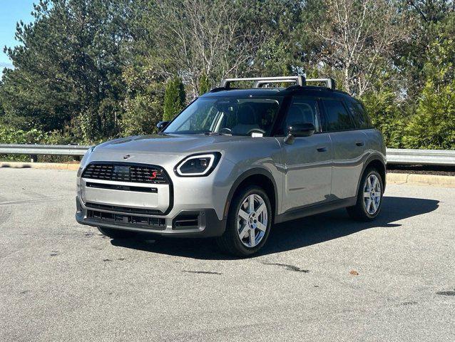 new 2025 MINI Countryman car, priced at $44,080