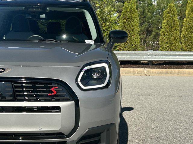 new 2025 MINI Countryman car, priced at $44,080